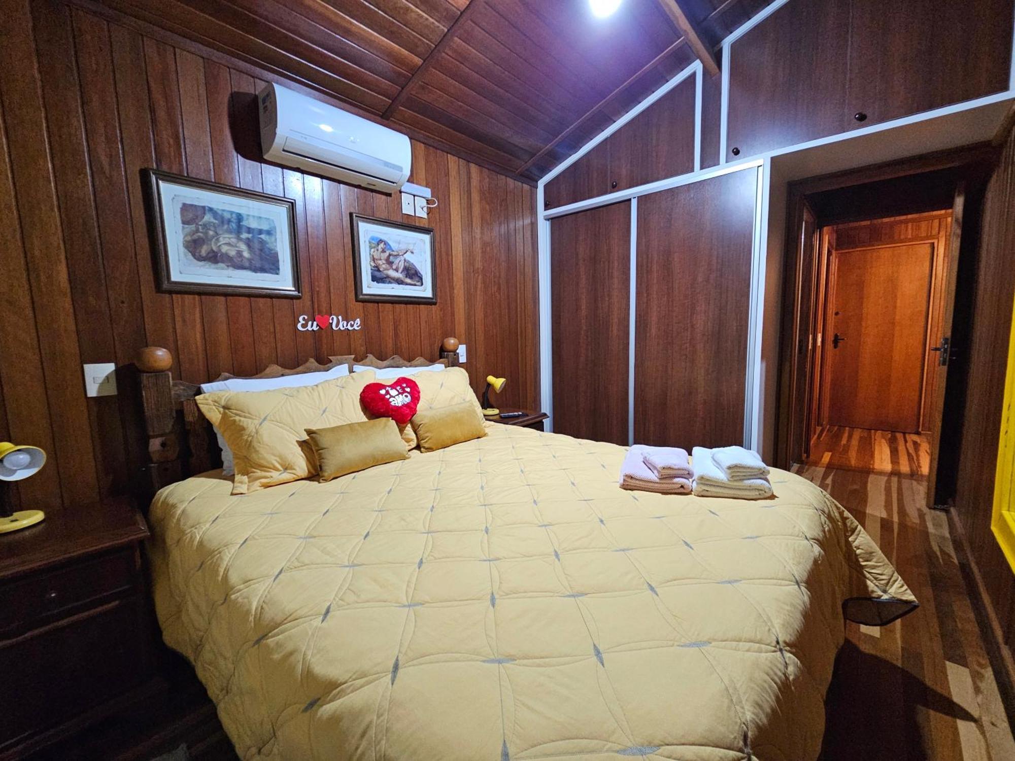 A Cabana Кампус-ду-Жордау Экстерьер фото
